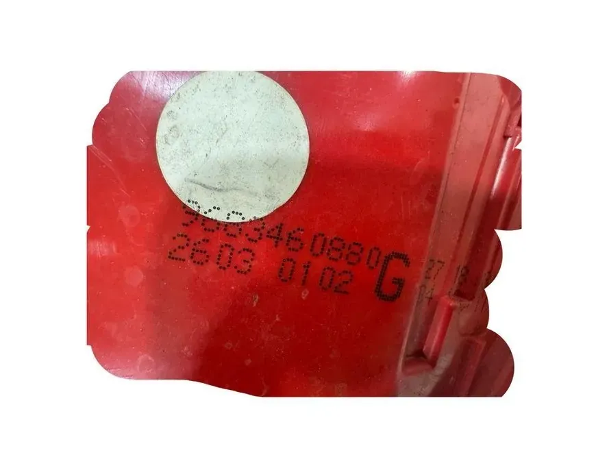 PEUGEOT 308 T7 (2007-2015) Ľavé zadné koncové svetlo 9683460880 33346394