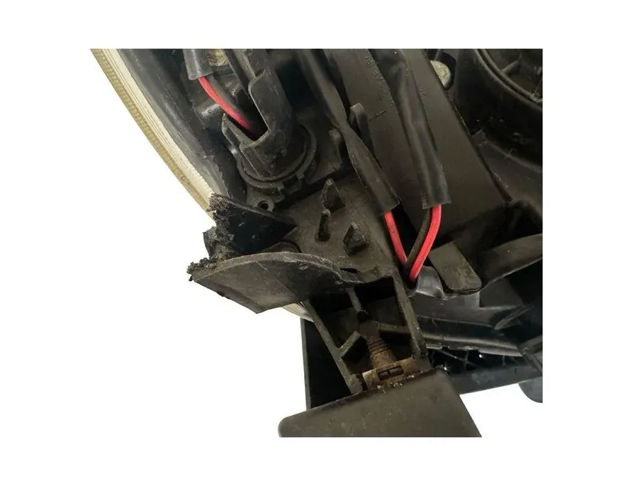 SUBARU Impreza 2 generation (2000-2007) Фара передняя левая 33347135