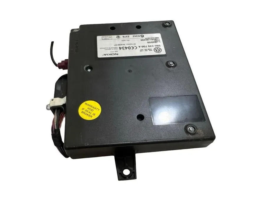 VOLKSWAGEN Scirocco 3 generation (2008-2020) Bluetooth Control Unit 5N0035730A 33529077