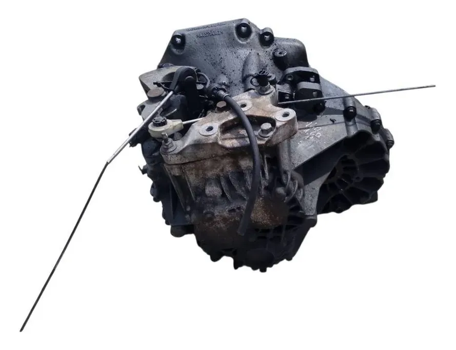 VOLVO V60 1 generation (2010-2020) Prevodovka BG9R7F096BA 33529182