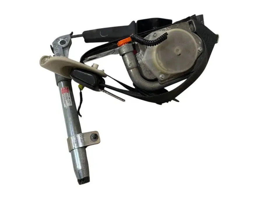 TESLA Model 3 1 generation (2017-2024) Ремень безопасности передний левый 101878702A 33687778