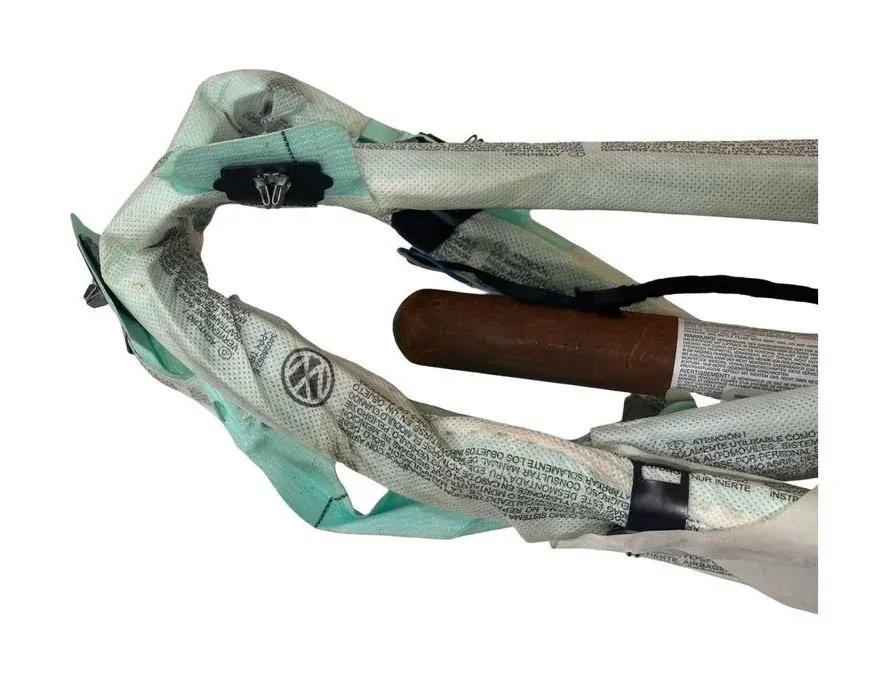 VOLKSWAGEN Passat B7 (2010-2015) Подушка безопасности потолка правая 3C0880742F,1043324420619 34063470