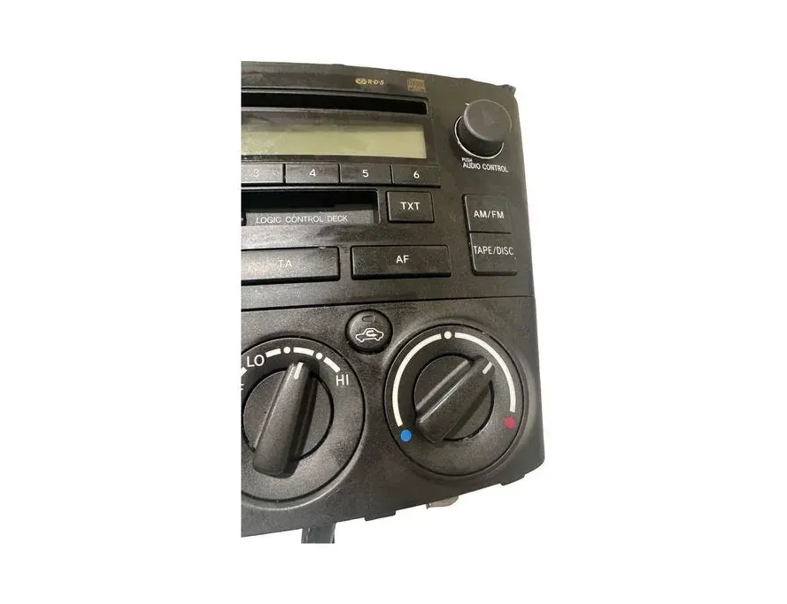 TOYOTA Avensis 2 generation (2002-2009) Автомагнитола с навигацией 8612005071,W53905 34063947