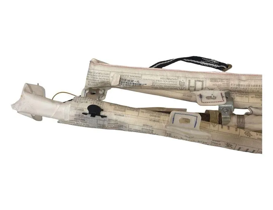 TOYOTA Avensis 2 generation (2002-2009) Ľavý strešný airbag SRS 34063100