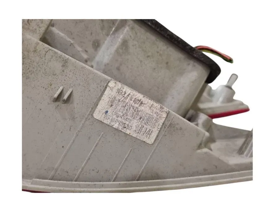 PEUGEOT 308 3 generation (2021-2023) Ľavé zadné koncové svetlo 9678093980 33930875