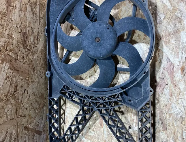 FORD Tourneo 2 generation (2006-2013) Диффузор 6C118C607AD 34035168