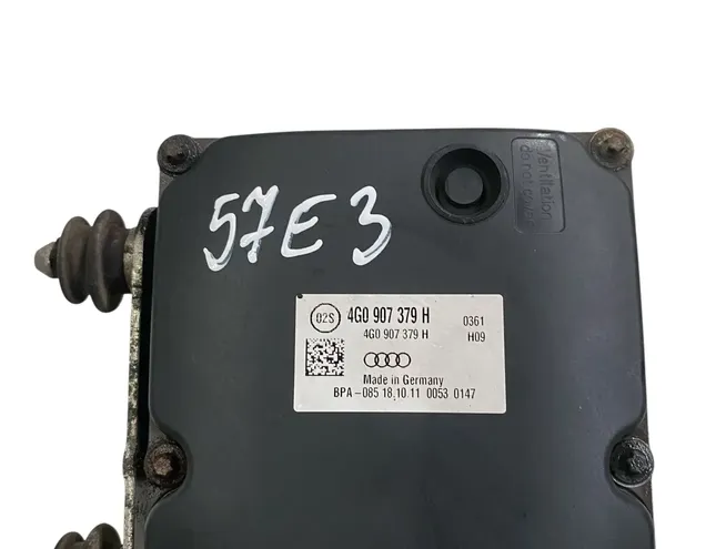 AUDI A6 C7/4G (2010-2020) Абс блок 4G0907379H 32111042