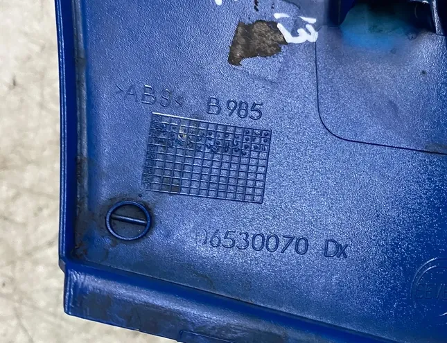 PEUGEOT Boxer 3 generation (2006-2024) Front right headlamp trim 1306530070 33150249