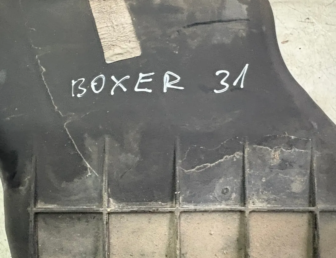 PEUGEOT Boxer 3 generation (2006-2024) Cabin air duct channel 1355562080 33322313