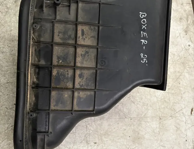 PEUGEOT Boxer 3 generation (2006-2024) Kanál vzduchového potrubia v kabíne 1355562080 33322314