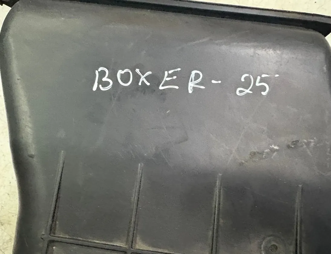 PEUGEOT Boxer 3 generation (2006-2024) Kanál vzduchového potrubia v kabíne 1355562080 33322314