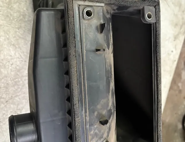 PEUGEOT Boxer 3 generation (2006-2024) Kanál vzduchového potrubia v kabíne 1355562080 33322314