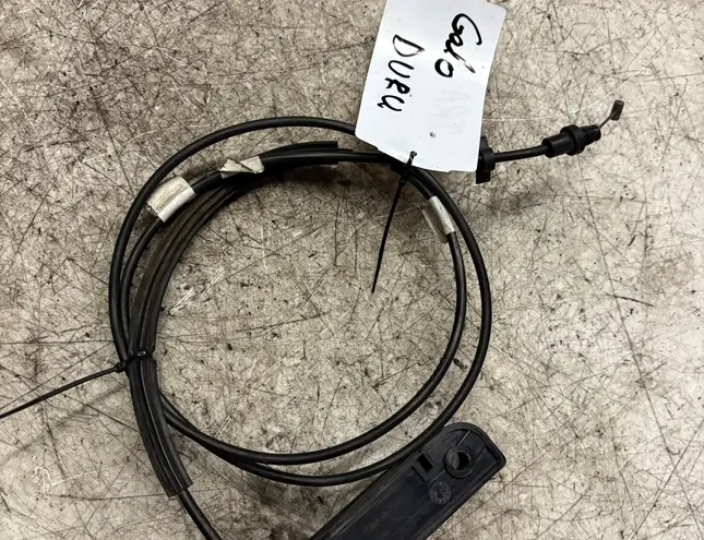 FORD Transit 3 generation (2000-2013) Right Rear Internal Opening Handle CGCGA 33360319