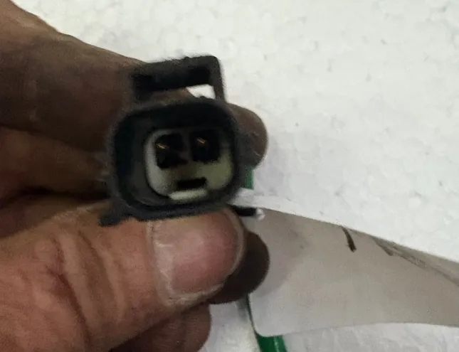 FORD Transit 3 generation (2000-2013) Senzor teploty výfukových plynov 6M5112B591DA 33367900