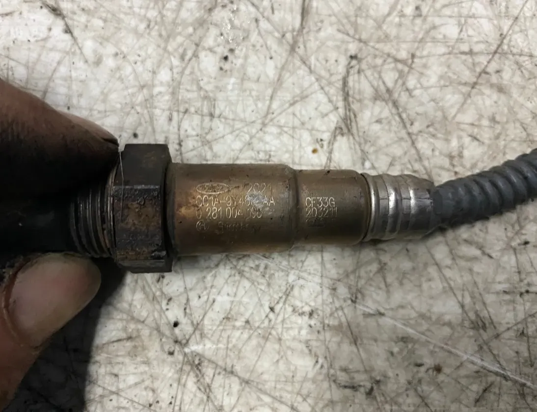 FORD Transit 3 generation (2000-2013) Lambda Oxygen Sensor CC1A9Y460AA 33377764