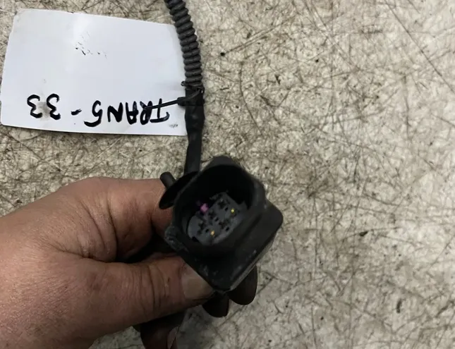 FORD Transit 3 generation (2000-2013) Lambda Oxygen Sensor CC1A9Y460AA 33377765