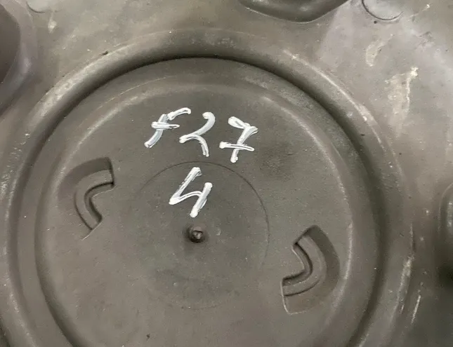 FORD Transit 4 generation (2013-2024) Wheel Covers BK211130CA 33562593