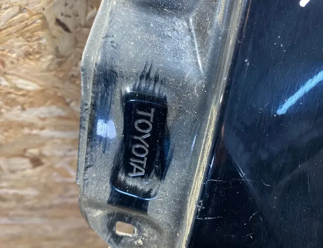 LEXUS RX 2 generation (2003-2009) Front Left Fender 33587049