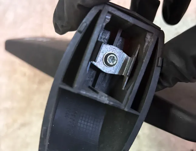 RENAULT Master 3 generation (2010-2023) Зеркало заднего вида 33604097