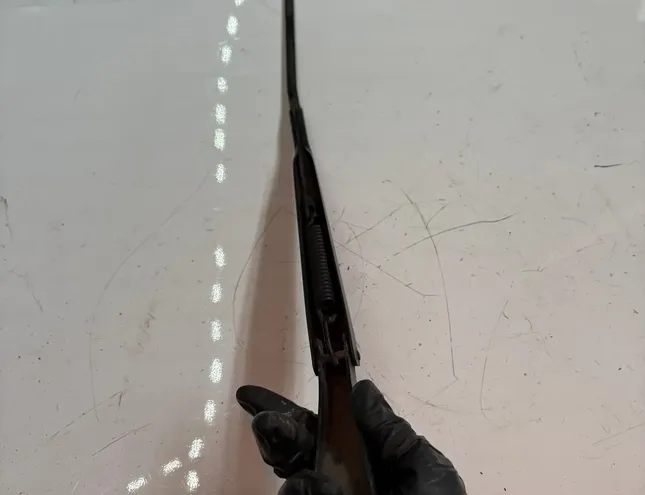 RENAULT Master 3 generation (2010-2023) Front wiper blade arm 8200734777 33708081