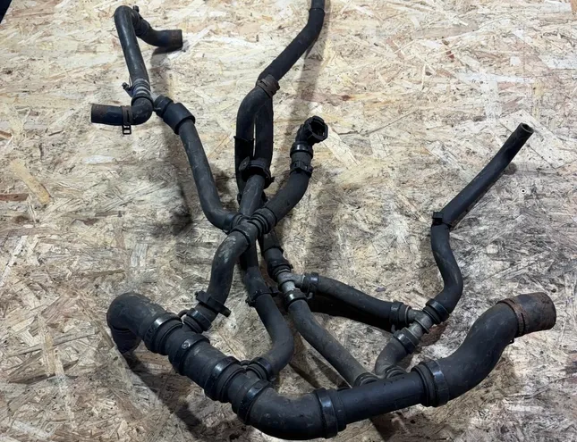 RENAULT Master 3 generation (2010-2023) Chladiace hadice 34459432