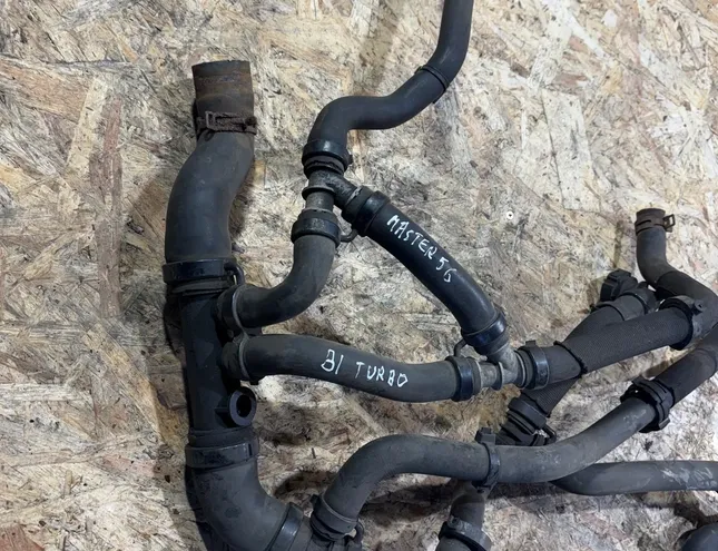 RENAULT Master 3 generation (2010-2023) Chladiace hadice 34459432