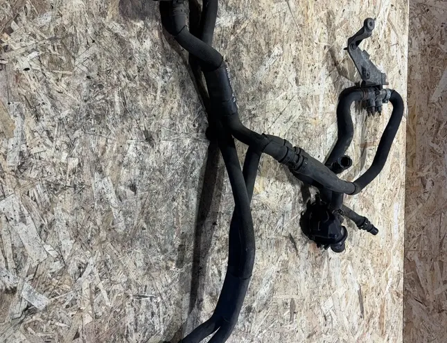 RENAULT Master 3 generation (2010-2023) Coolant Hose Pipe 34459769