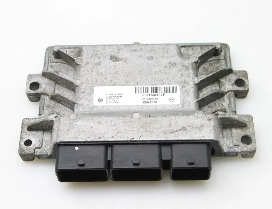 RENAULT Zoe 1 generation (2012-2023) Блок управления двигателем 237D40127R 24601441