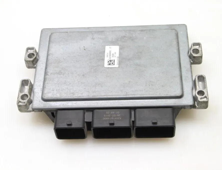 RENAULT Zoe 1 generation (2012-2023) Engine Control Unit ECU 237D40155R 24674774