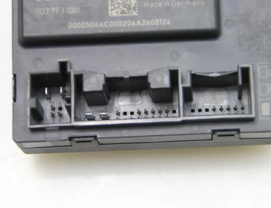 AUDI Q7 4L (2005-2015) Блок управления дверей передние правые 4L0959795B 25096770