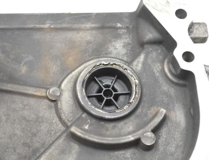 BMW X3 E83 (2003-2010) Крышка распределительной коробки 779748805 28989401