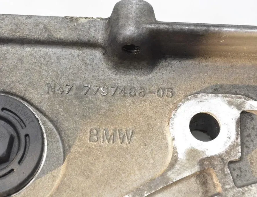 BMW X3 E83 (2003-2010) Крышка распределительной коробки 779748805 28989401