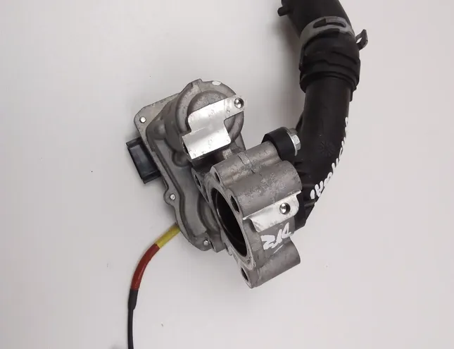 NISSAN Qashqai 2 generation (2013-2023) EGR ventil HMLGT0871R,05B31A1,147100361R,2D07044 13409222