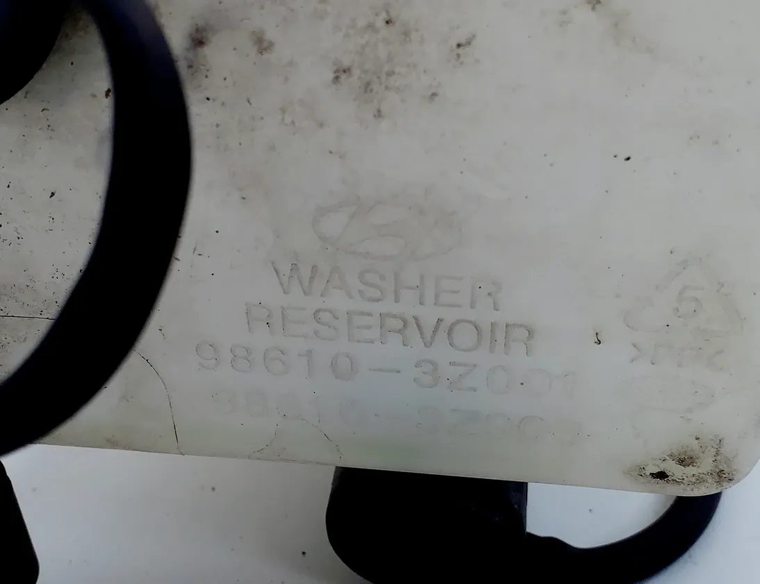HYUNDAI i40 VF (1 generation) (2011-2020) Window Washer Tank 98610-3Z900,98610-3Z001 14946895