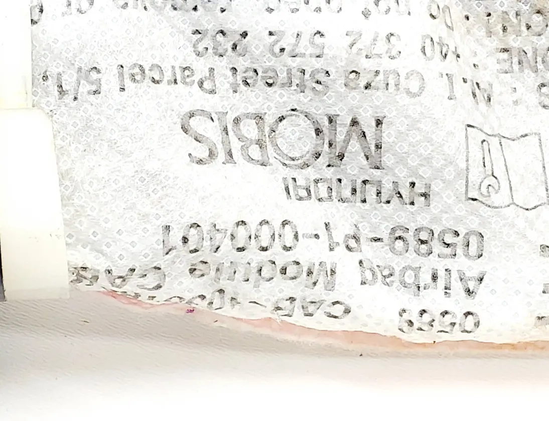 HYUNDAI i30 GD (2 generation) (2012-2017) Подушка безопасности потолка правая A6850-20000,85020-A6000 17689280