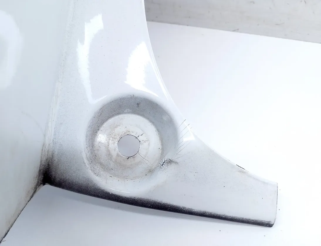 LAND ROVER Range Rover Evoque L538 (1 gen) (2011-2020) Rear Bumper Left Side Corner BJ32-17927-A 24400466