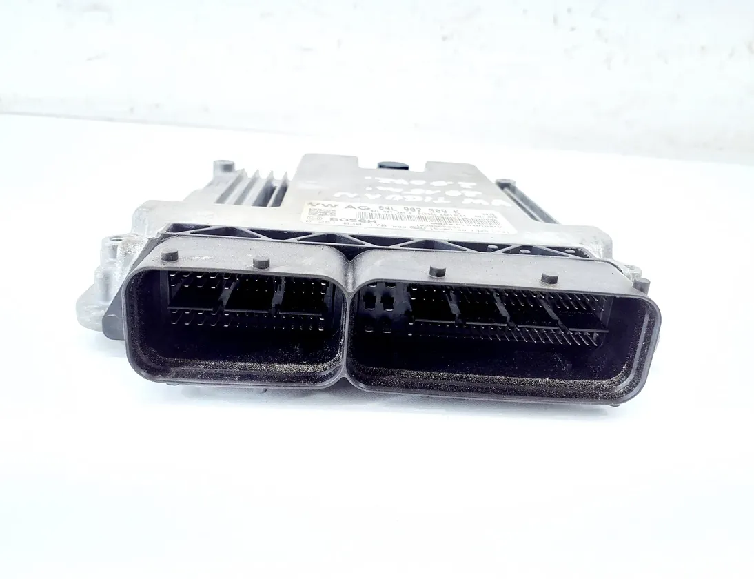 VOLKSWAGEN Tiguan 1 generation (2007-2017) Блок управления двигателем 04L907309K 25412895