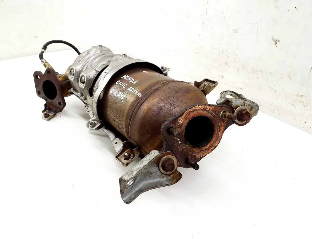 HONDA Civic 9 generation (2012-2020) Катализатор 36531-RL0-G01,11K179 28365509