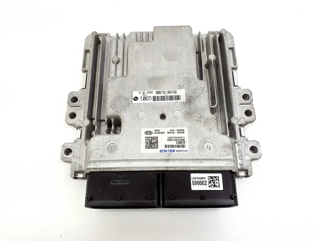 KIA XCeed 1 generation (2019-2024) Riadiaca jednotka motora 39198-2U300,39199-2U100 28504556