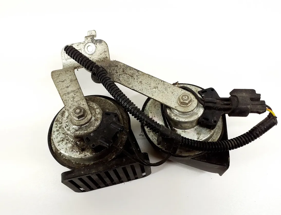 FORD Kuga 2 generation (2013-2020) Horn Signal DV4T-13A803-AC 28539361