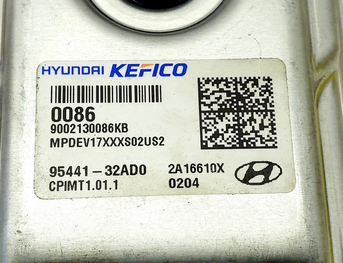 HYUNDAI i30 PD ( 3 generation) (2017-2024) AdBlue kontrolná jednotka 95441-32AD0 32843307