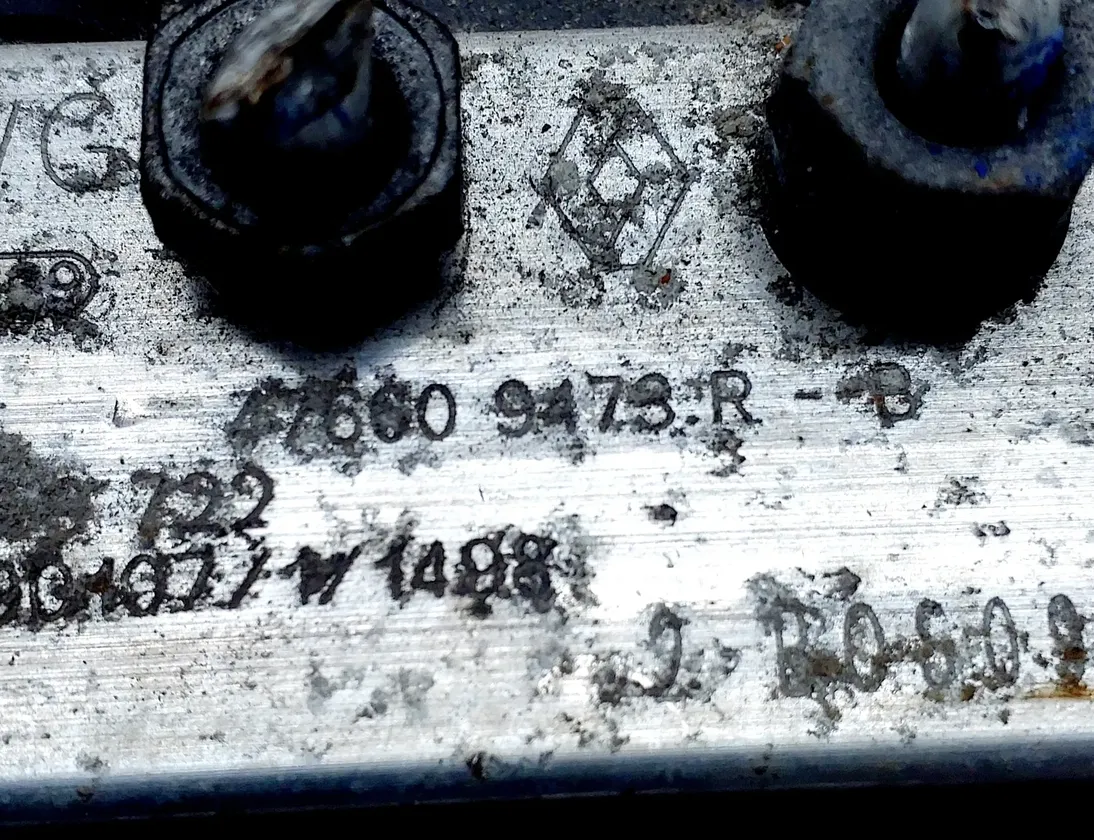 RENAULT Zoe 1 generation (2012-2023) ABS Pump 476609473R,2265106516,0265956285 32985360