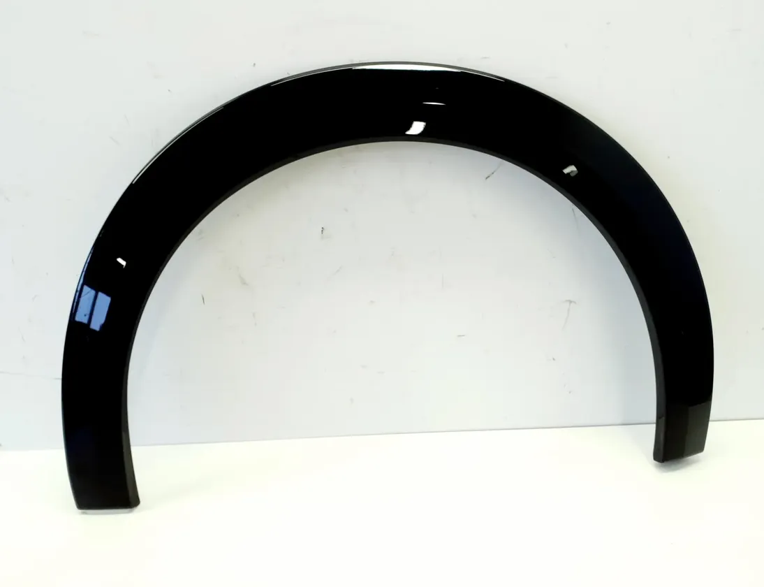 PEUGEOT 208 2 generation (2019-2023) Rear Left Fender Molding 9823300580 33193537