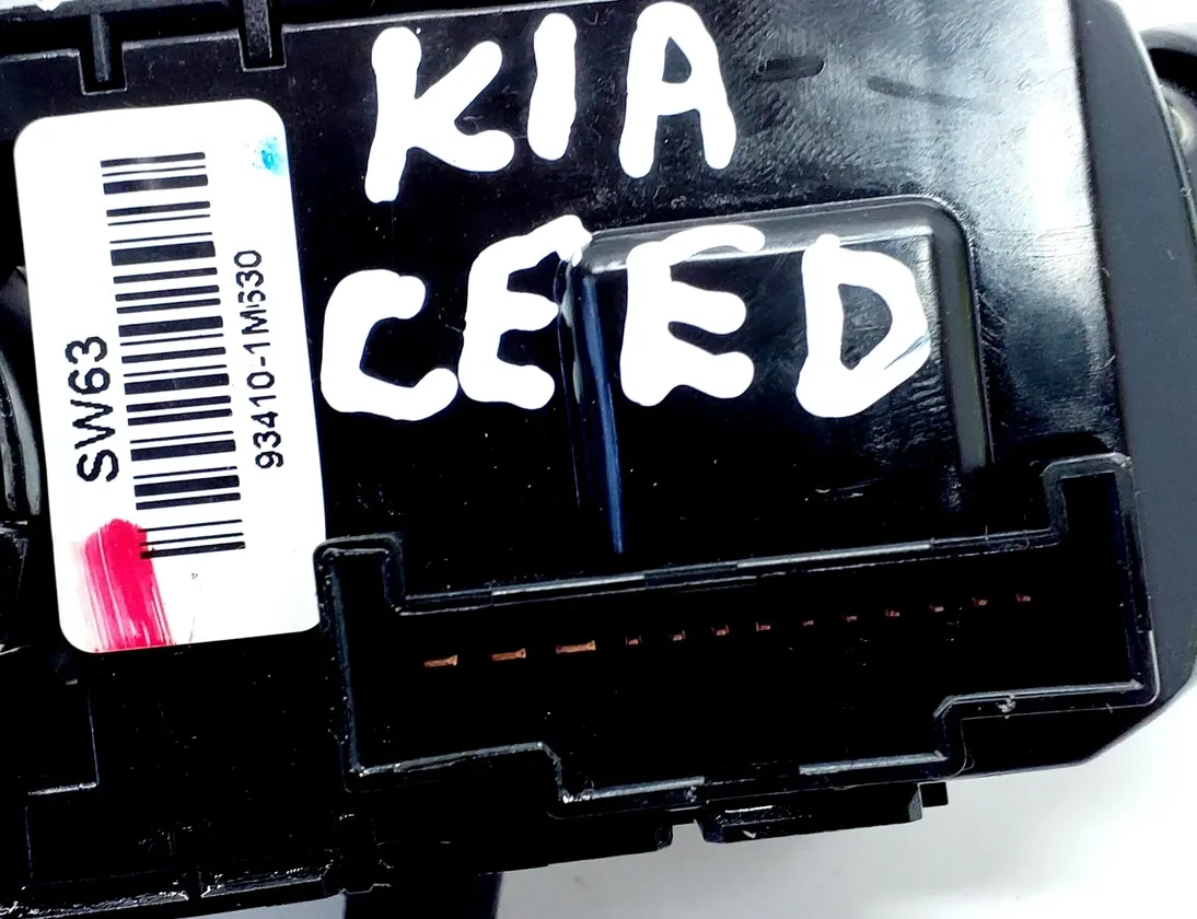 KIA Cee'd 2 generation (2012-2018) Stieračový prepínač 3753MA-2210,93410-1M630,93420-2Y660 33445610