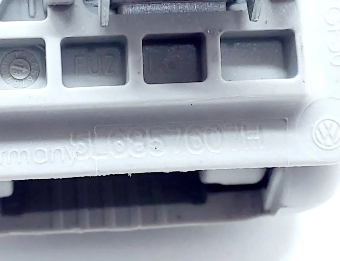 SKODA Yeti 1 generation (2009-2018) Ручка крыши передняя правая 5L6857607H 33544296