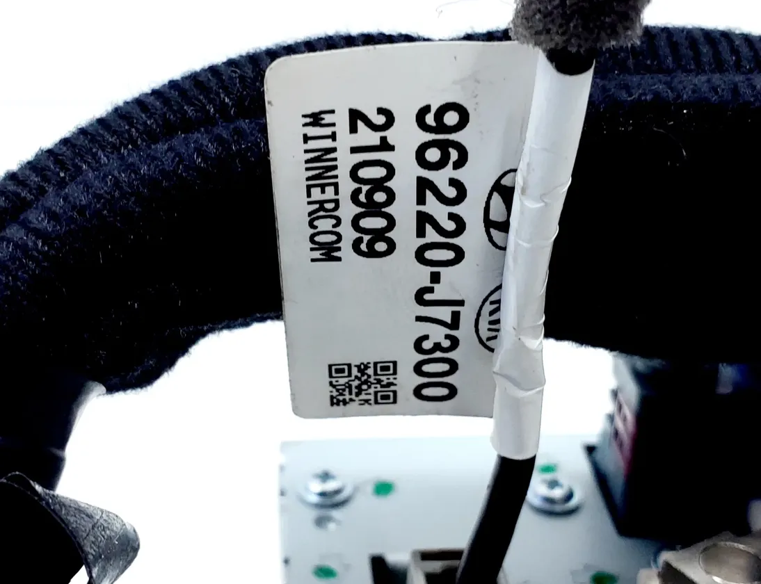 KIA XCeed 1 generation (2019-2024) Автомагнитола с навигацией 96560-J7545WK,96220-J7300,96250-J7100 34215154