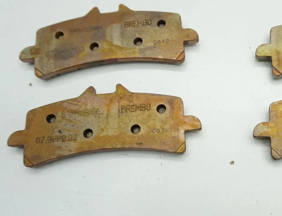 APRILIA RSV4 Pravá predná brzdová platnička 2B008009 34154737