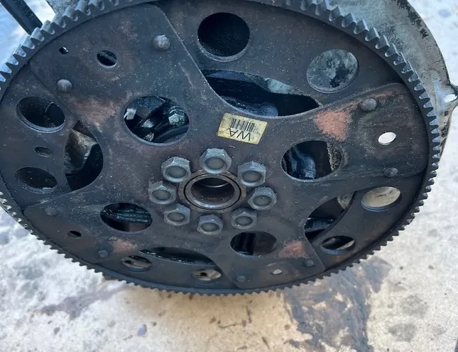 BMW 5 Series E60/E61 (2003-2010) Двигатель 306D2,M57T,778120302 34488789