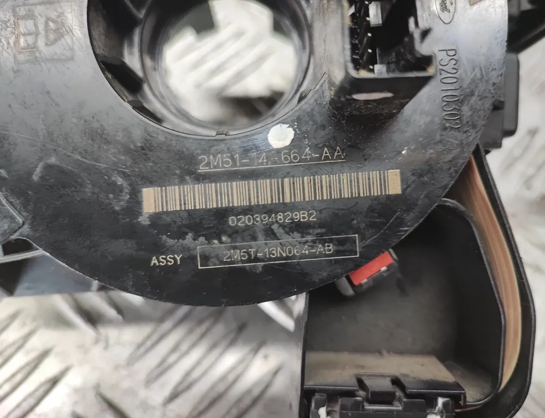 FORD Focus 1 generation (1998-2010) Wiper Control 2M5114A664AA 25443926