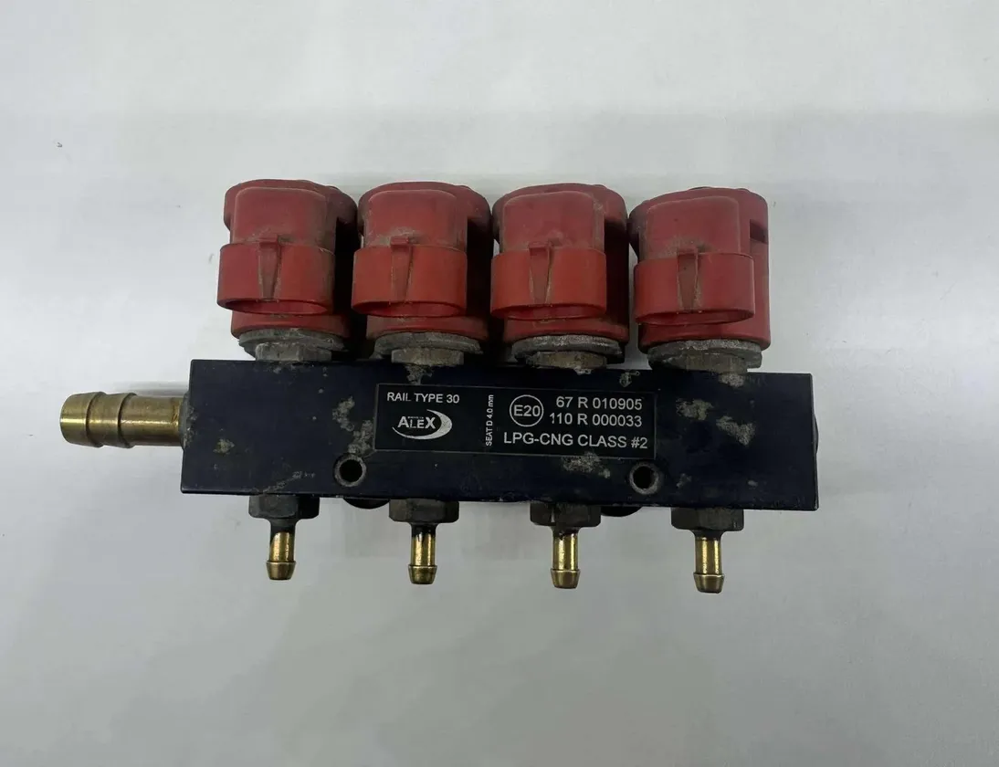 HONDA HR-V 1 generation (1998-2006) Газовые форсунки 67R010905,110R000033 32975799